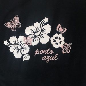 ( 3 for 20) NWOT -  Navy Blue tshirt  from Port Azul- 4T